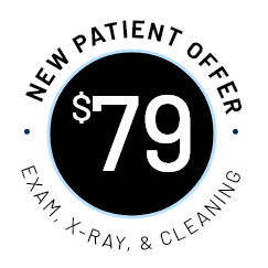 New Patient's Welcome stamp